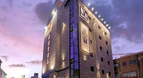 Number25 Hotel Namchuncheon