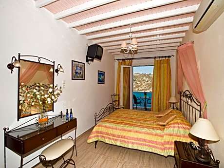 Single Room with Sea View