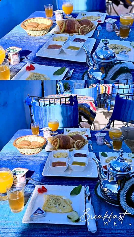 Maison d'hôtes Afassi