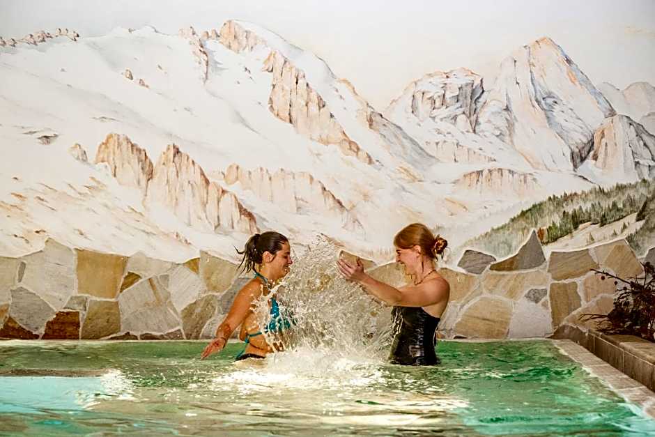 Wellness Hotel Lupo Bianco