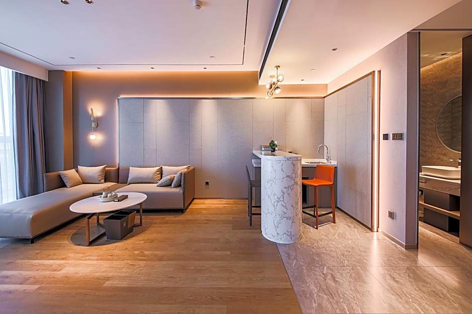 Howard Johnson by Wyndham Longxiang Hotel Ningbo