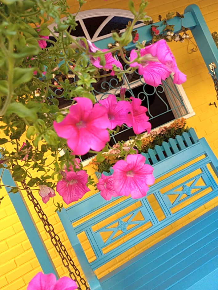 Pousada das Flores