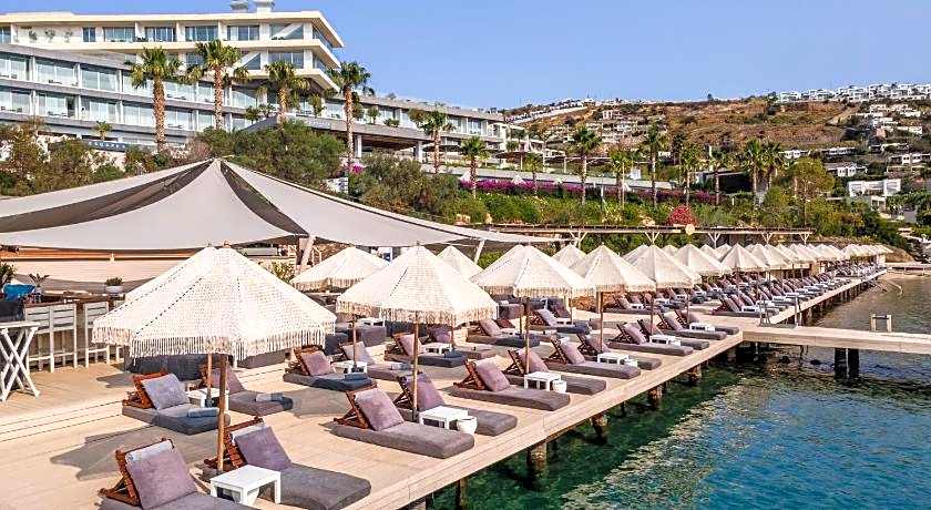 Cape Bodrum Luxury Hotel & Beach