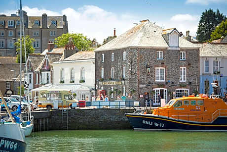 The Old Custom House