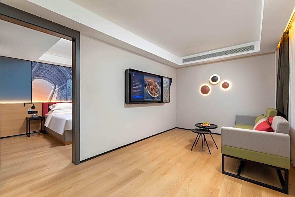 Campanile Hotel Changchun People's Square the Mixc