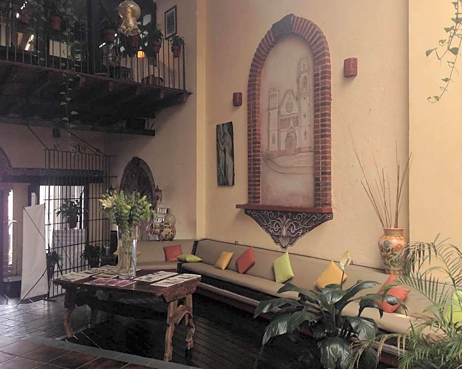 Mision Xalapa Plaza de las Convenciones