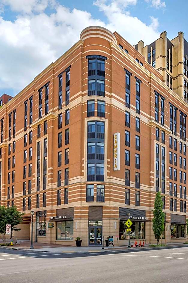 Cambria Hotel Rockville