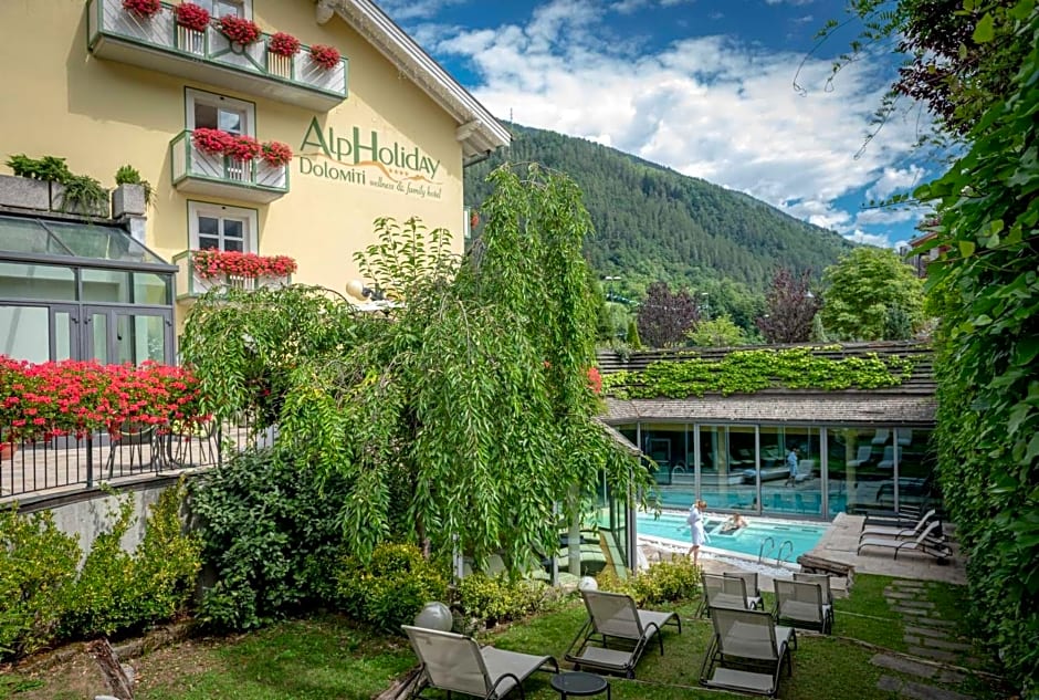 Alpholiday Dolomiti Wellness & Fun Hotel