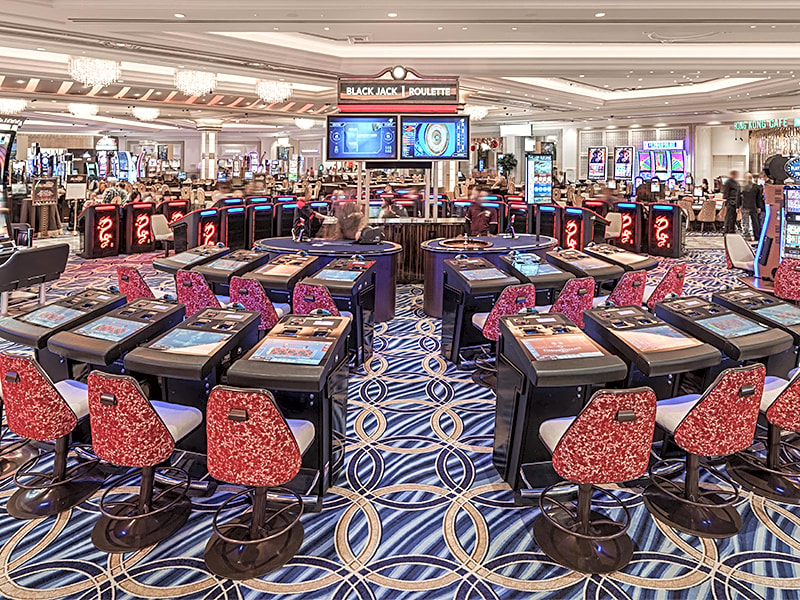 The Palazzo at The Venetian