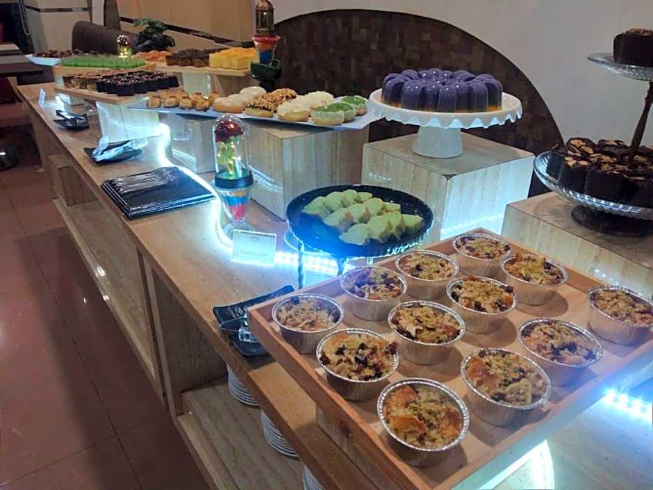 Grand Daira Hotel Palembang