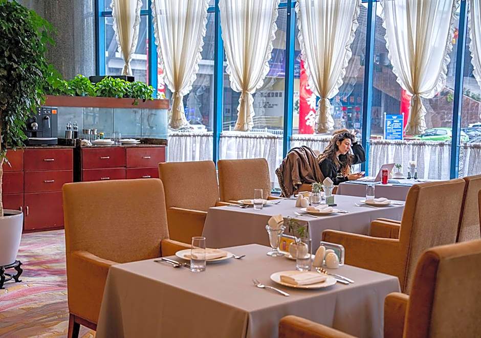 Yiwu Ocean Hotel - Original Best Western Premier Ocean Hotel