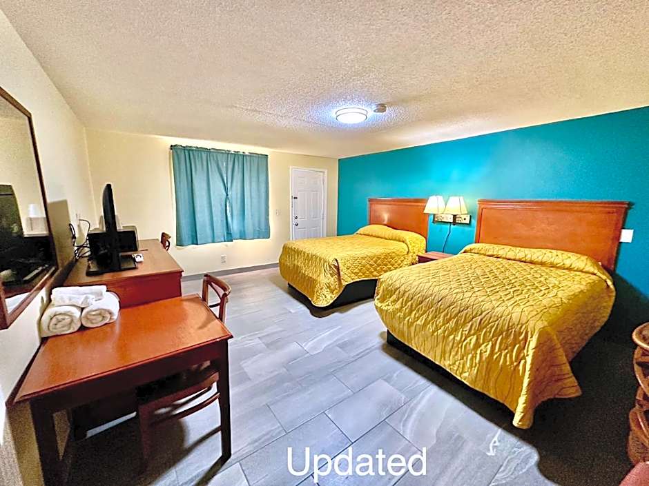 Bel-Aire Motel Tuscaloosa