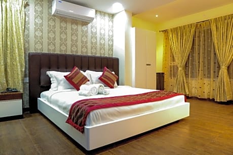 Hotel blue pearl