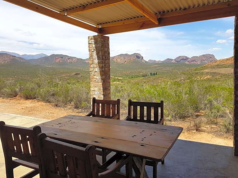 Zwartberg View Mountain Lodge