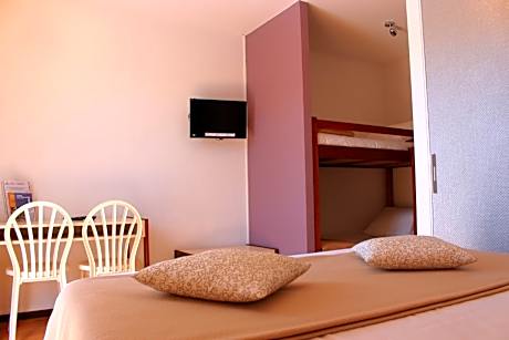 Quadruple - 1st floor