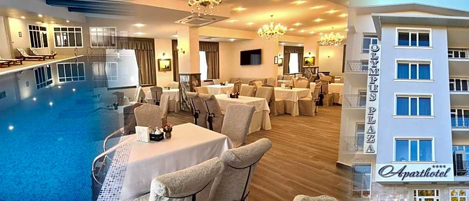 Aparthotel Olympus Plaza - SPA & Indoor Pool