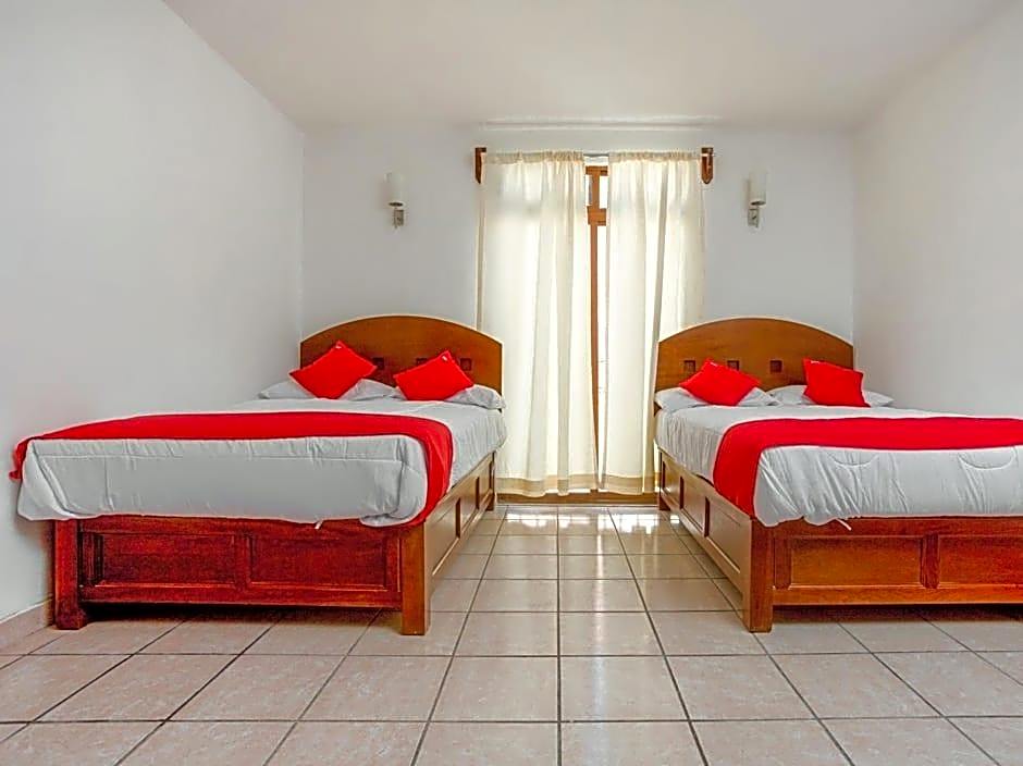 OYO Hotel Montes, Atlixco Puebla