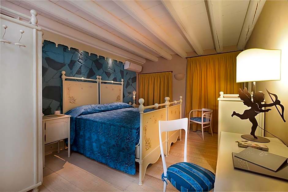 Boutique Hotel Villa dei Campi