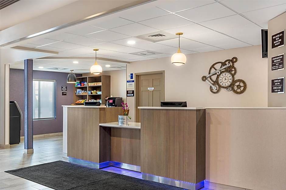 Best Western Manchester