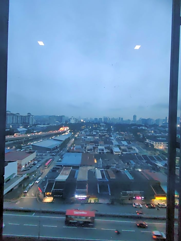 M City 2 DUPLEX BEDROOM KLCC