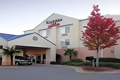 Fairfield Inn & Suites by Marriott Atlanta Suwanee