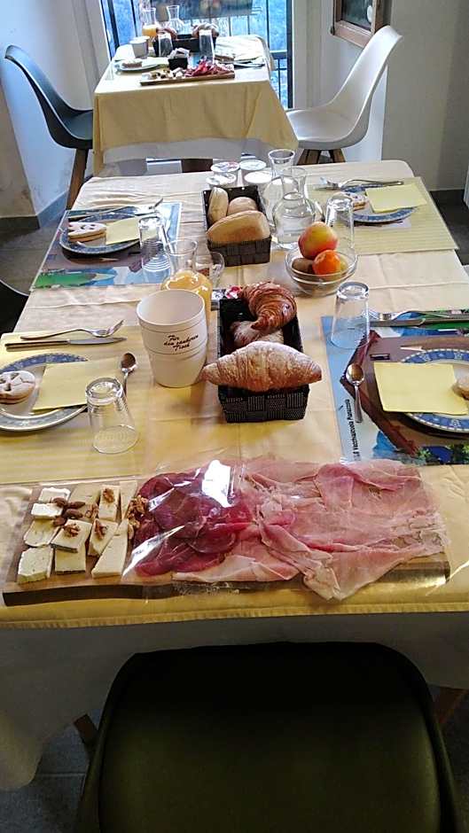 Foresteria B&B Vecchiascuola Pianazzola