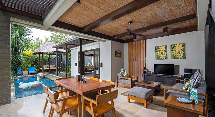 LE JARDIN VILLAS SEMINYAK