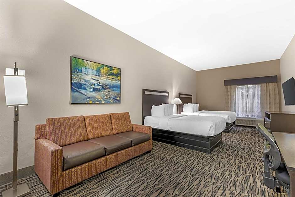 Best Western Plus McDonough Inn & Suites