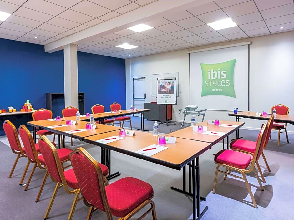 ibis Styles Beauvais