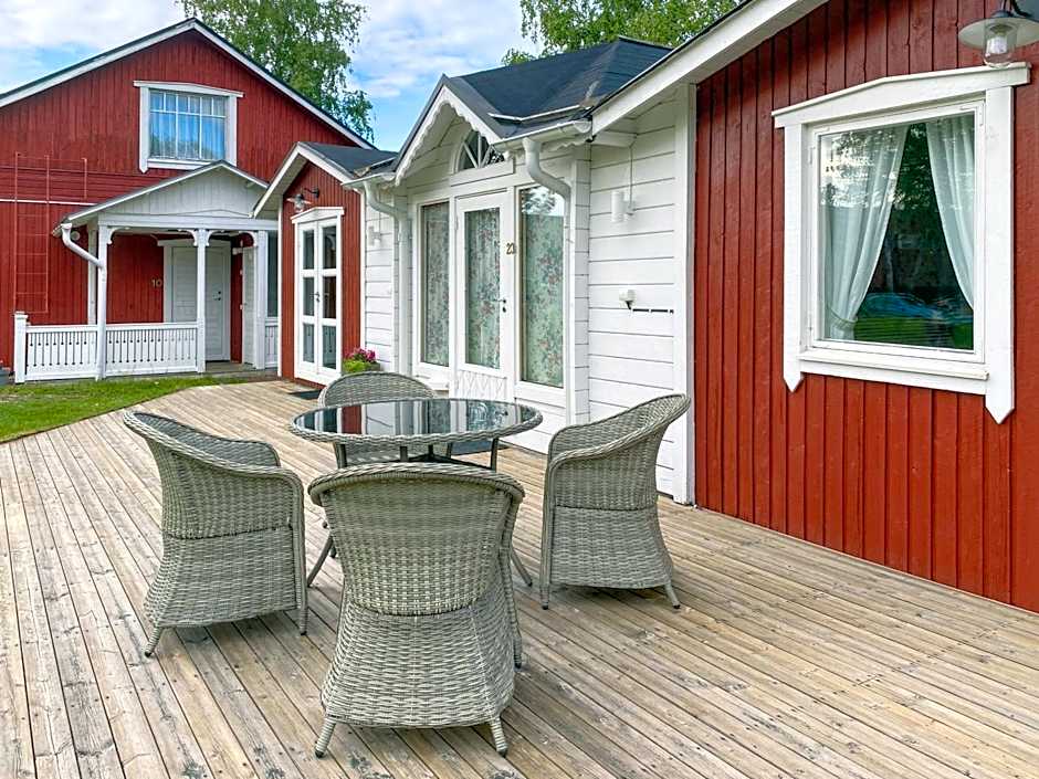 Strandbergs Stugor