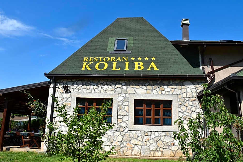 OSTROG Aparthotel KOLIBA-VLASTNIŠTVO MANASTIRA OSTROG