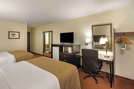 2 Queen Beds, Nonsmoking