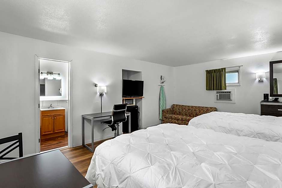 Americas Best Value Inn Jonesville Hillsdale