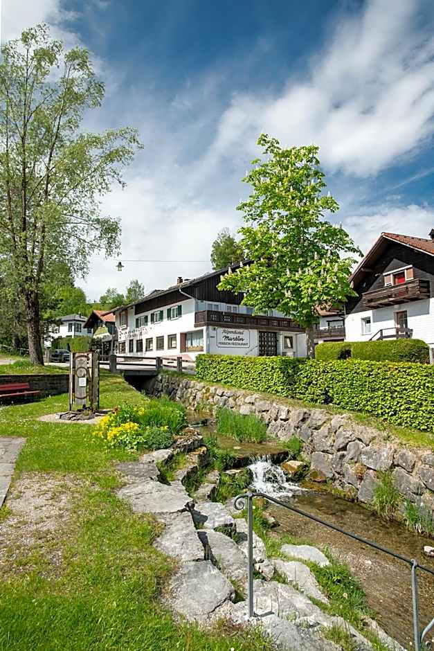Alpen Hotel Martin