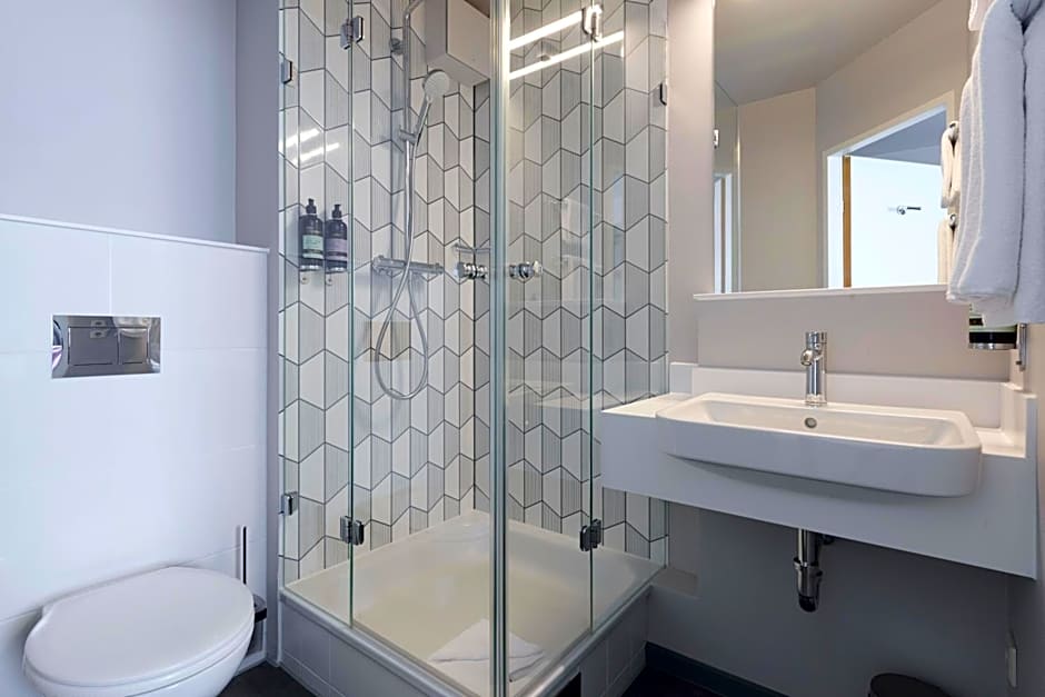 Premier Inn Wien City Hauptbahnhof