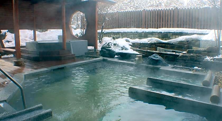 Kusatsu Onsen Hotel Village