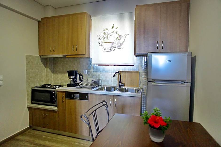 Treanto Nafpaktos Boutique Hotel