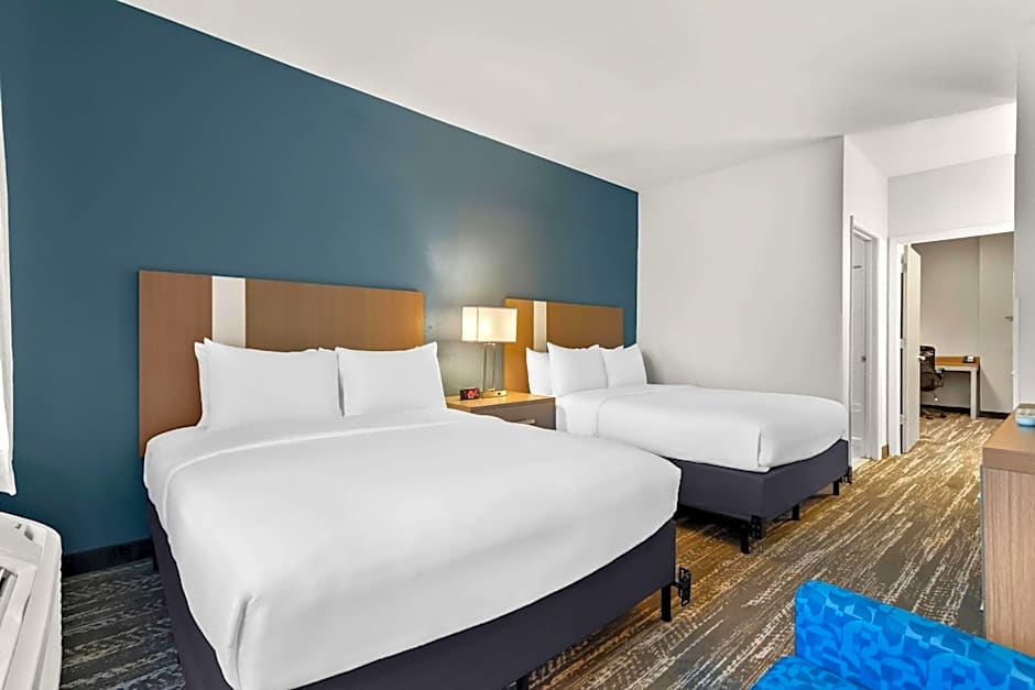 Clarion Suites Anchorage Downtown