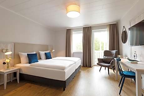 Double Room with Balcony