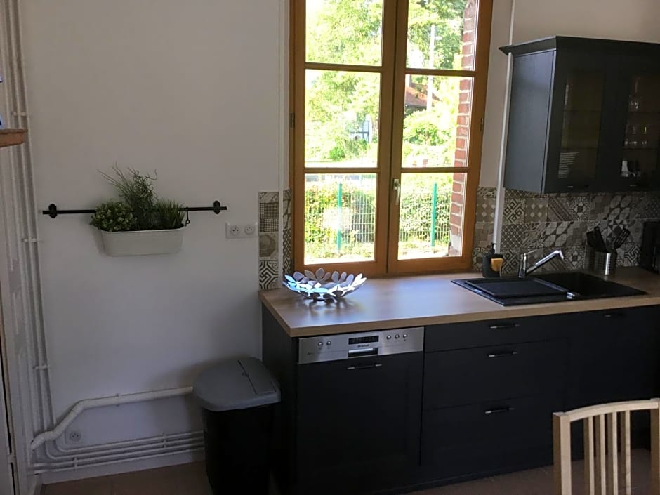 Le Moulin Aux Moines