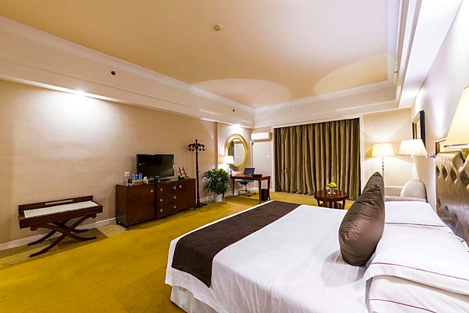 Country Garden Phoenix Hotel Taizhou