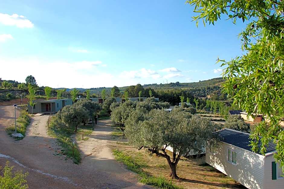 Càmping Terra Alta