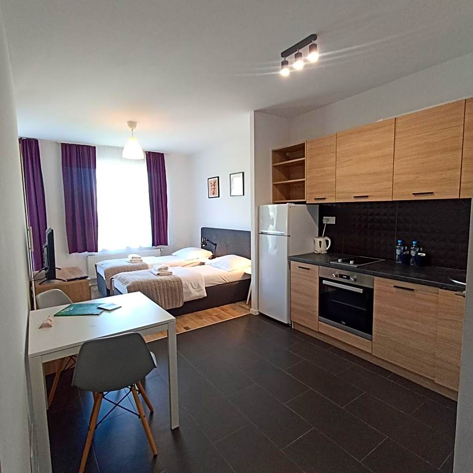 Arche Residence Łódź