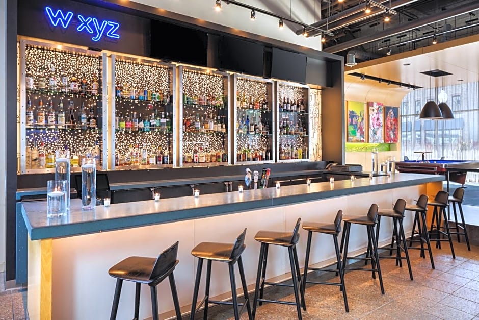 Aloft Minneapolis