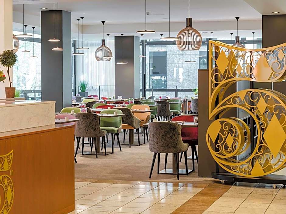 Hotel Mondial am Dom Cologne - MGallery