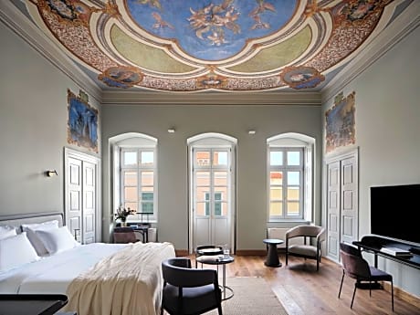 Argini Masterpiece Suite Private Balcony