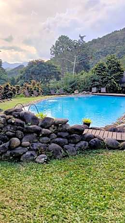 Chalés do Cachoeirão