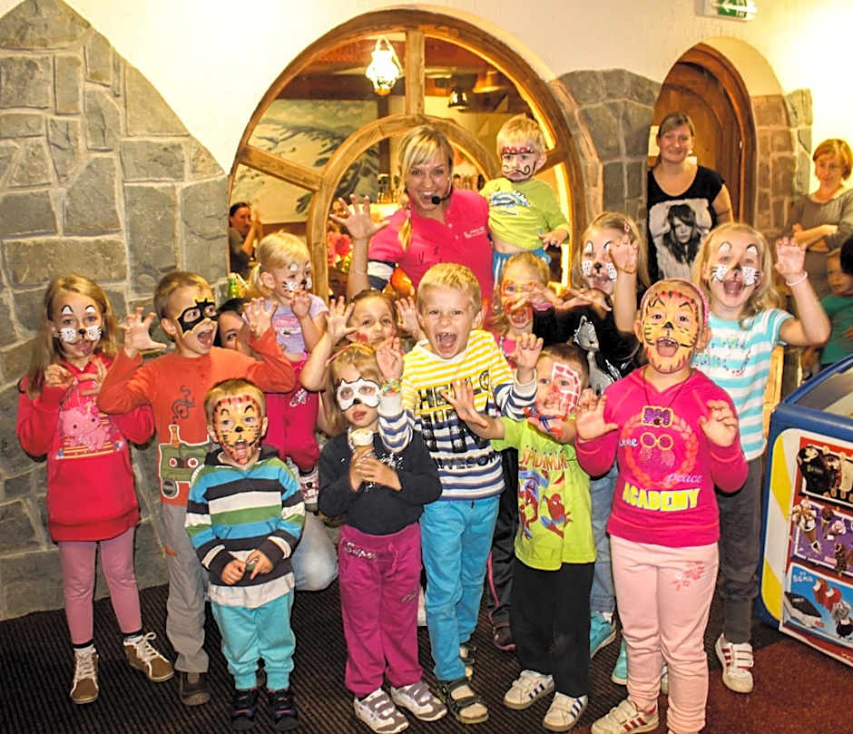 Wellness Penzion Strachan