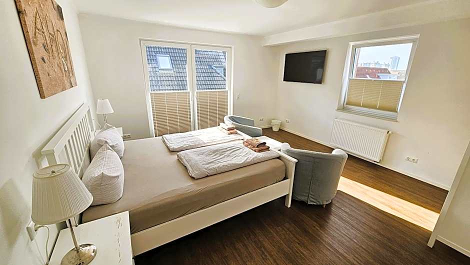 Hotel Dorfkrug Büsum