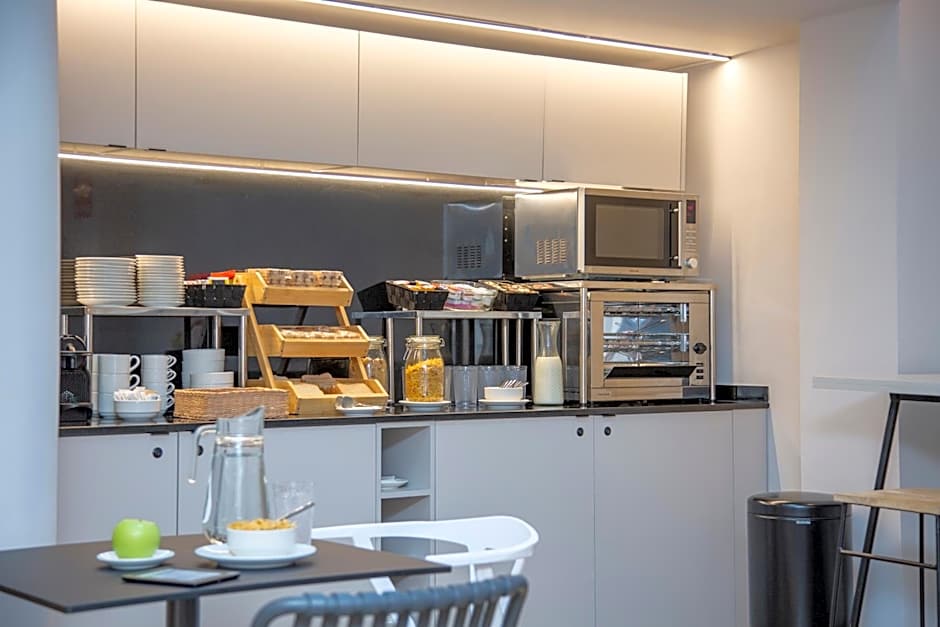 Aila II Hotel Boutique by SingularStays - Digital Access